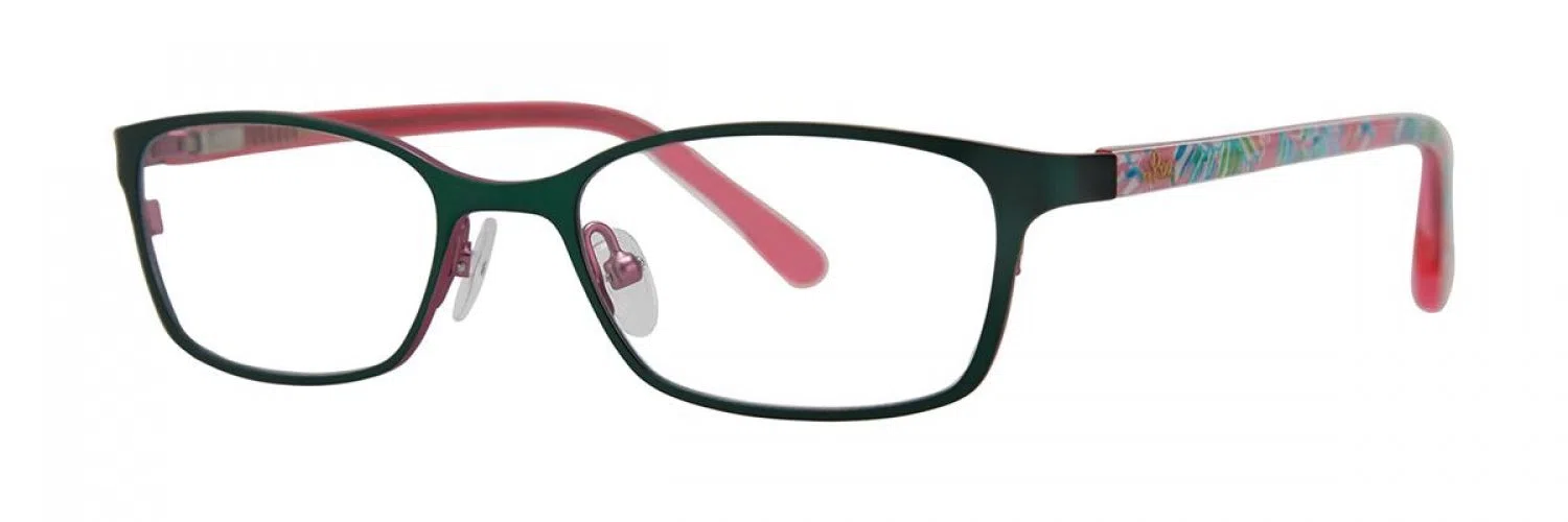 Lilly Pulitzer Maia Eyeglasses - view 4